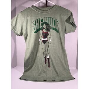 Marvel She Hulk Women/Girl Tshirt‎ Small